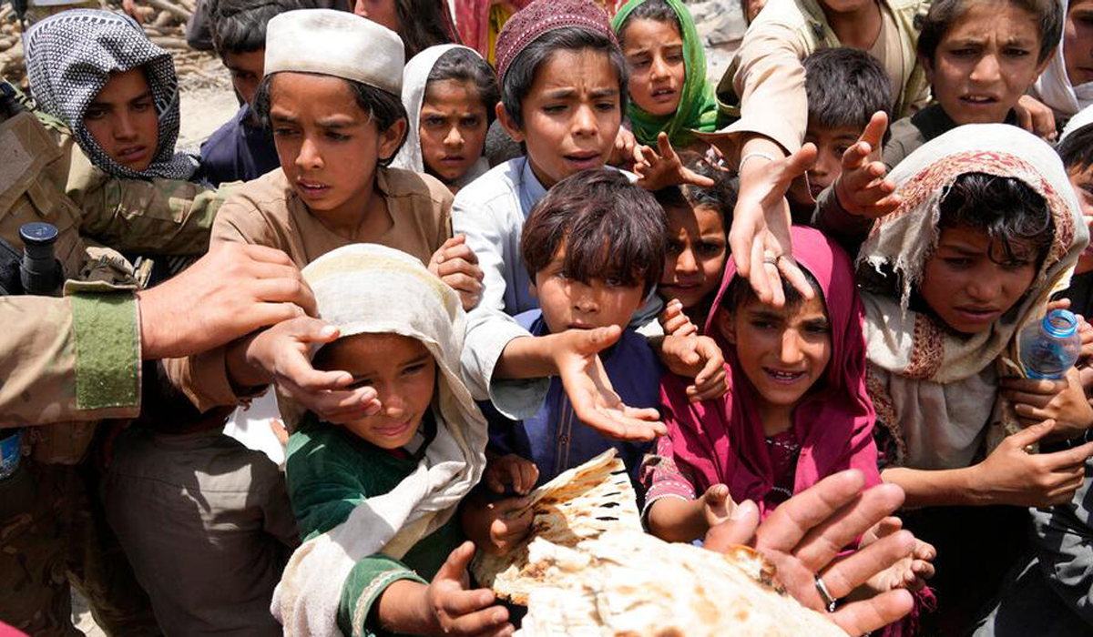Afghan Children